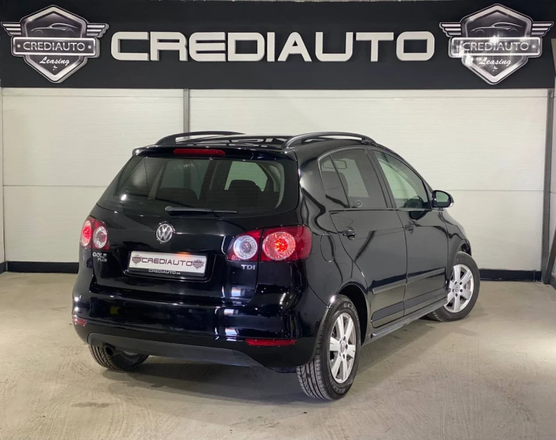 VW Golf Plus 1.6 TDI * AUTO* , снимка 6 - Автомобили и джипове - 49330557