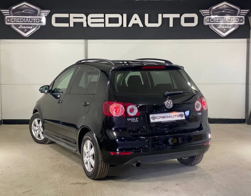 VW Golf Plus 1.6 TDI * AUTO* , снимка 4 - Автомобили и джипове - 49330557