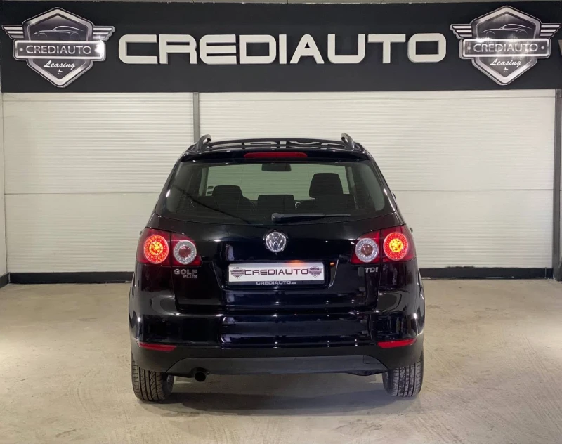 VW Golf Plus 1.6 TDI * AUTO* , снимка 5 - Автомобили и джипове - 49330557