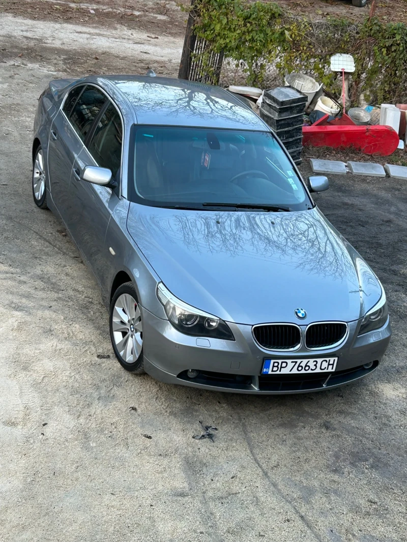 BMW 530, снимка 1 - Автомобили и джипове - 49337541