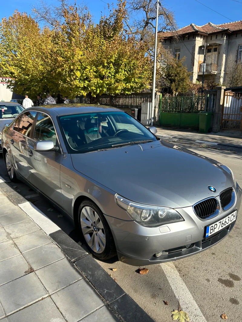 BMW 530, снимка 2 - Автомобили и джипове - 49337541