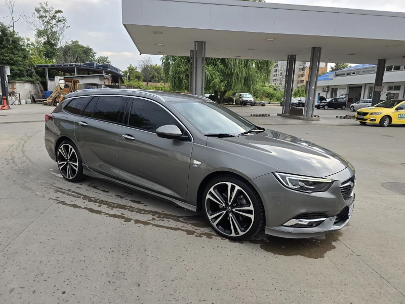 Opel Insignia, снимка 4 - Автомобили и джипове - 49551245