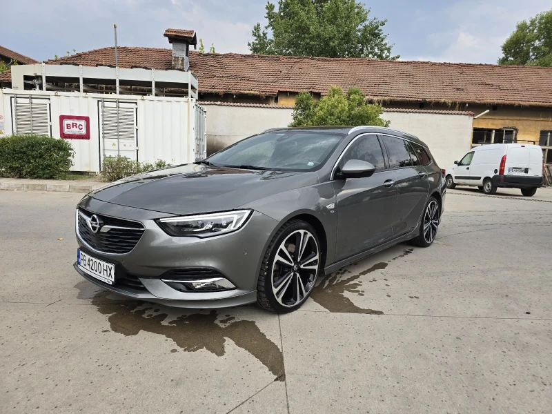 Opel Insignia, снимка 3 - Автомобили и джипове - 49551245