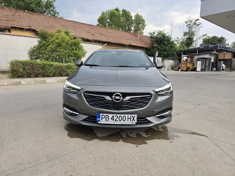 Opel Insignia, снимка 2 - Автомобили и джипове - 49551245