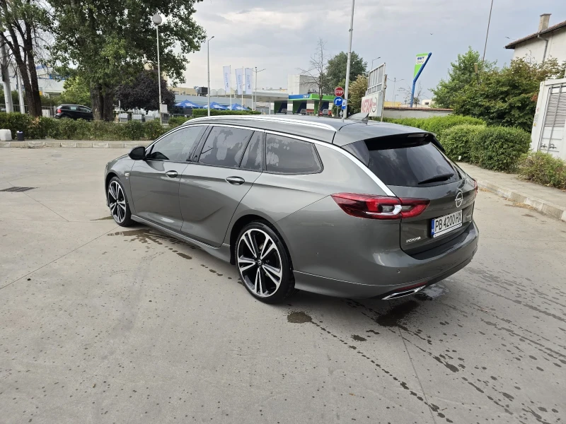 Opel Insignia, снимка 5 - Автомобили и джипове - 49551245