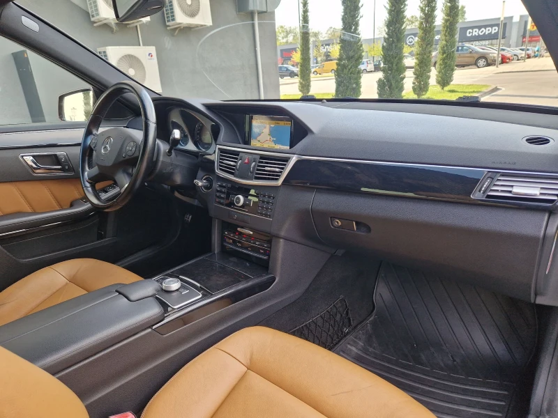 Mercedes-Benz E 350 Avantgarde * ЛИЗИНГ* , снимка 14 - Автомобили и джипове - 52438286