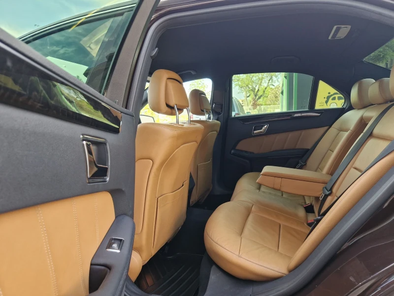 Mercedes-Benz E 350 Avantgarde * ЛИЗИНГ* , снимка 10 - Автомобили и джипове - 52438286