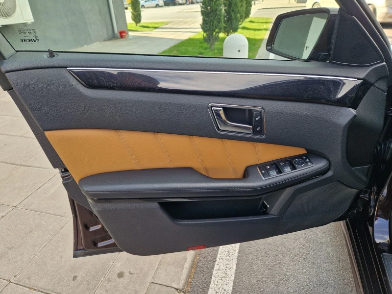 Mercedes-Benz E 350 Avantgarde * ЛИЗИНГ* , снимка 7 - Автомобили и джипове - 52438286