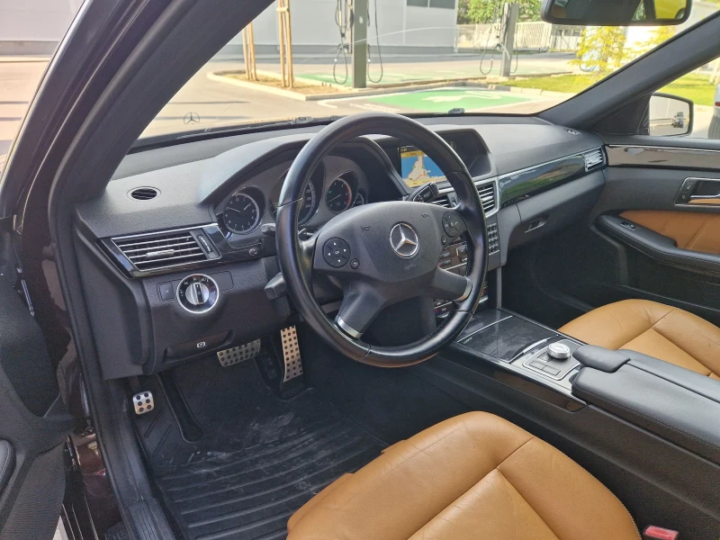 Mercedes-Benz E 350 Avantgarde * ЛИЗИНГ* , снимка 8 - Автомобили и джипове - 52438286