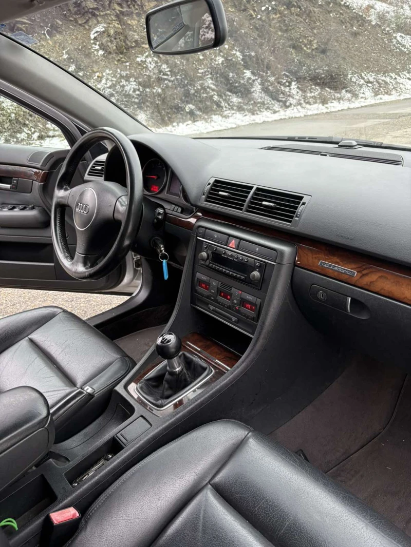 Audi A4  TDI Quattro, снимка 5 - Автомобили и джипове - 52714358
