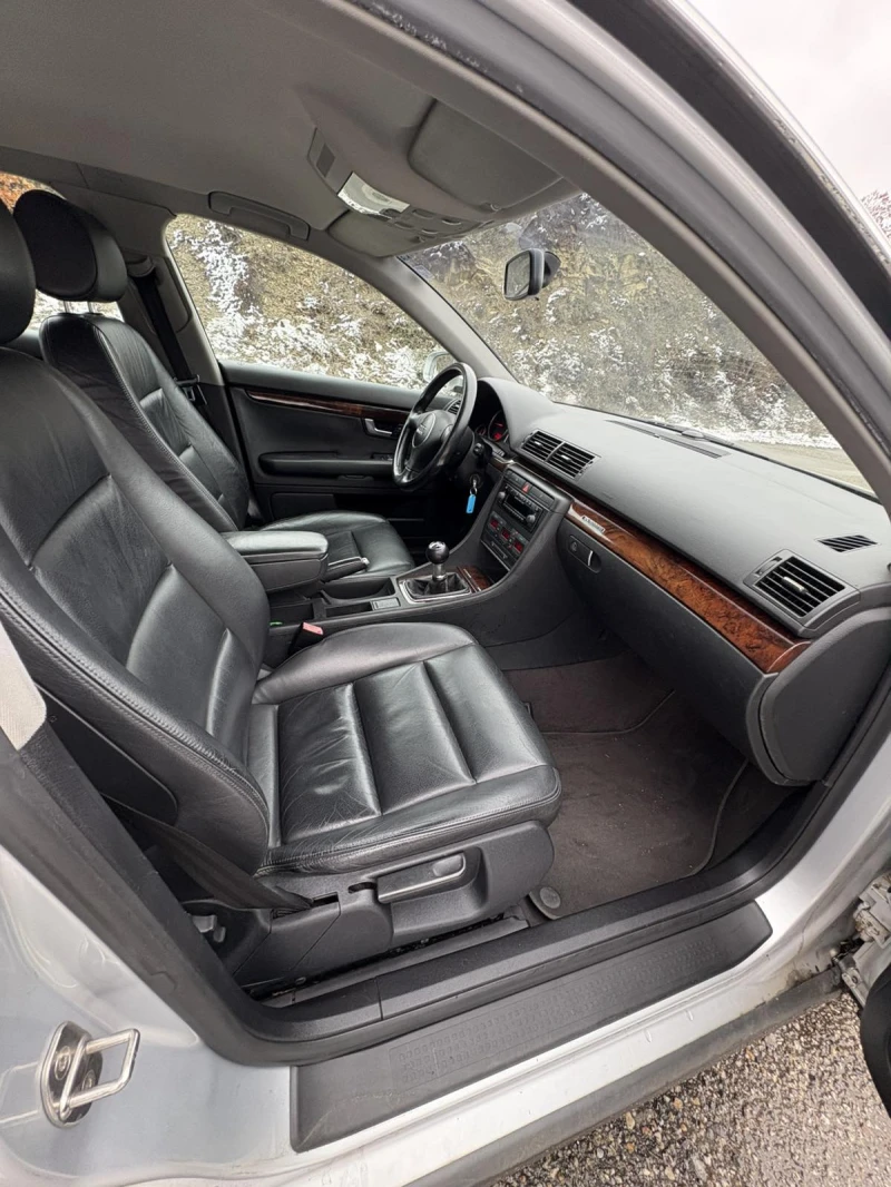 Audi A4  TDI Quattro, снимка 6 - Автомобили и джипове - 52714358