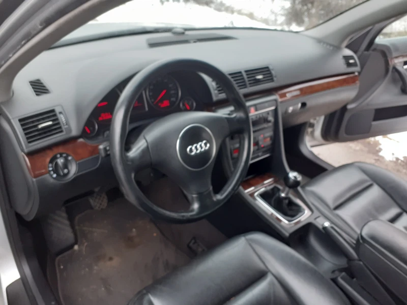 Audi A4  TDI Quattro, снимка 11 - Автомобили и джипове - 52714358