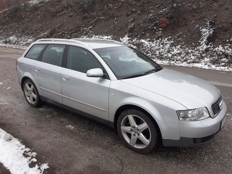 Audi A4  TDI Quattro, снимка 14 - Автомобили и джипове - 52714358