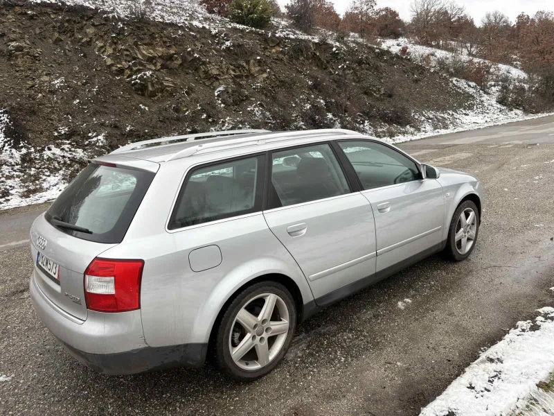 Audi A4  TDI Quattro, снимка 2 - Автомобили и джипове - 52714358