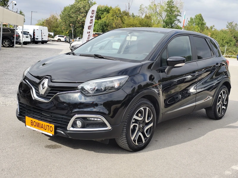 Renault Captur 1.5DCi* LED* EURO5B* NAVI* 