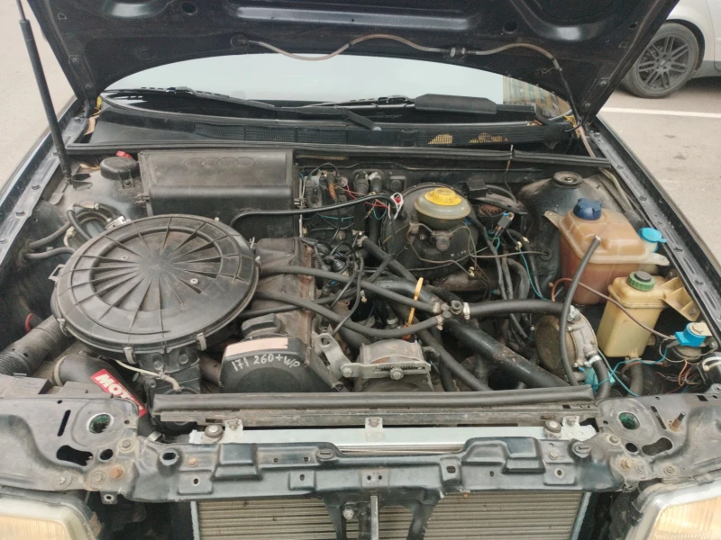 Audi 80 Б4, снимка 8 - Автомобили и джипове - 52072964