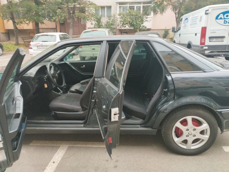 Audi 80 Б4, снимка 5 - Автомобили и джипове - 52072964