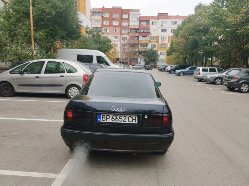 Audi 80 Б4, снимка 4 - Автомобили и джипове - 52072964