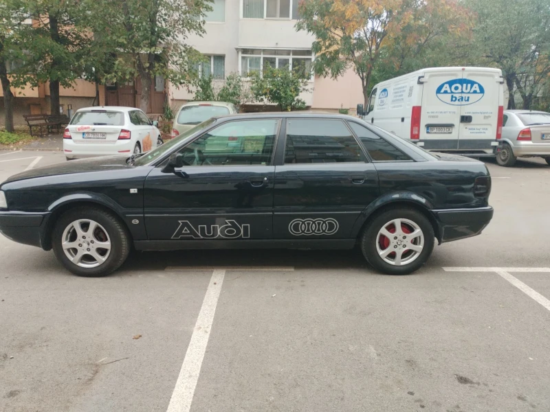 Audi 80 Б4