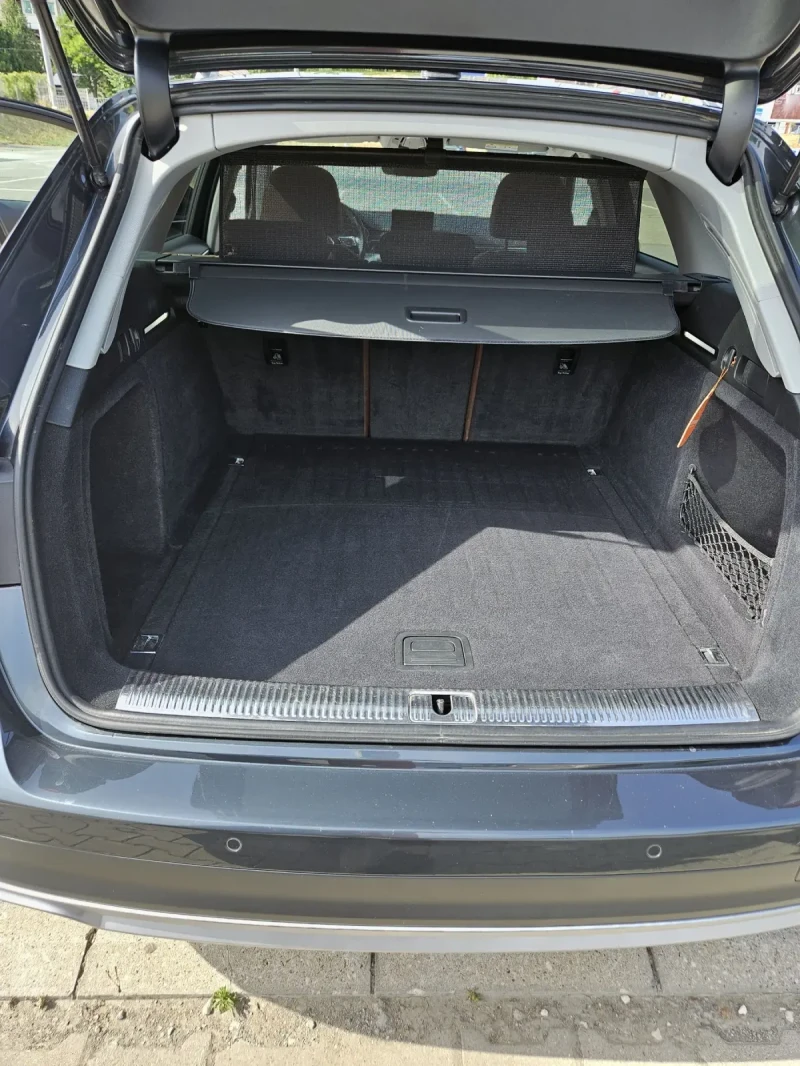 Audi A4 Allroad 3.0, снимка 10 - Автомобили и джипове - 52187320