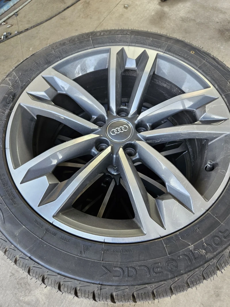 Audi A4 Allroad 3.0, снимка 17 - Автомобили и джипове - 52187320