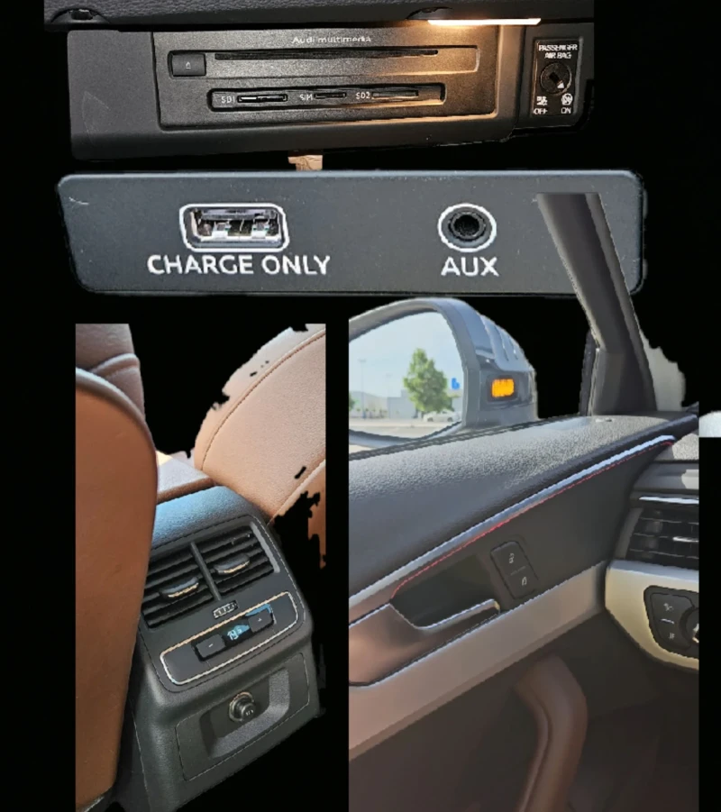 Audi A4 Allroad 3.0, снимка 13 - Автомобили и джипове - 52187320