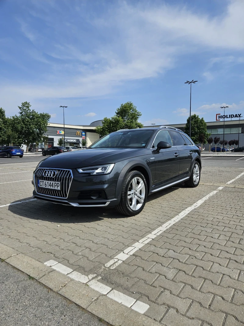 Audi A4 Allroad 3.0, снимка 3 - Автомобили и джипове - 52187320