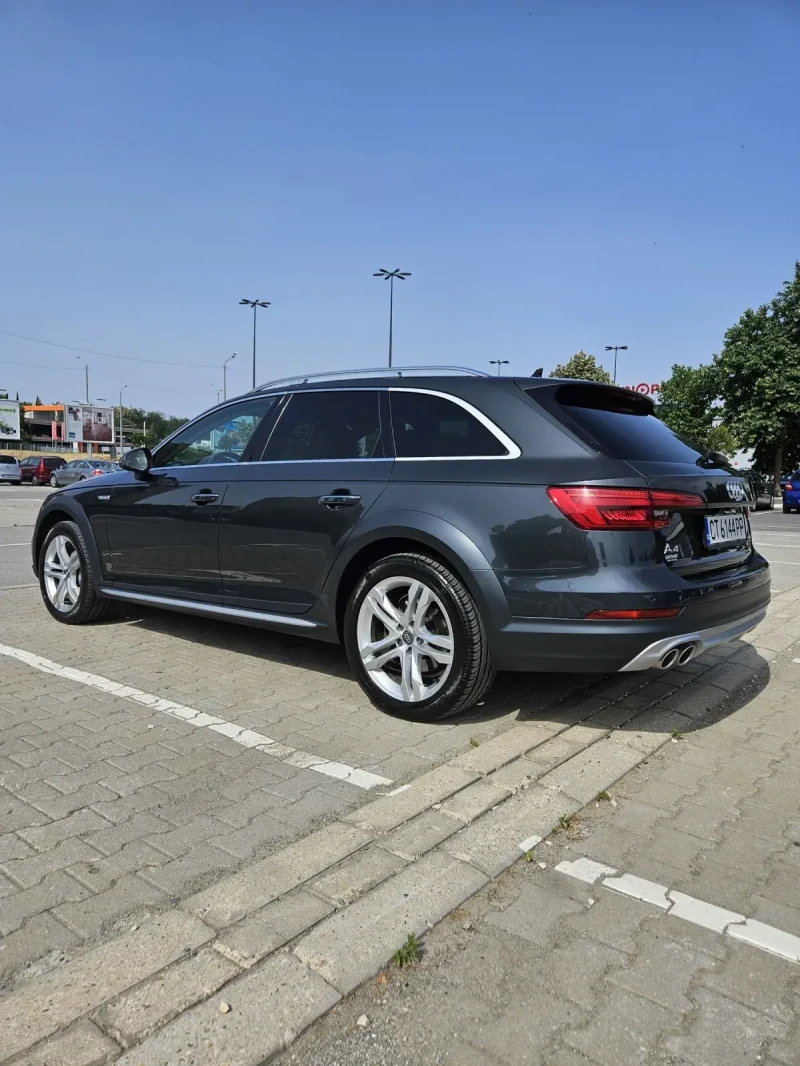 Audi A4 Allroad 3.0, снимка 4 - Автомобили и джипове - 52187320