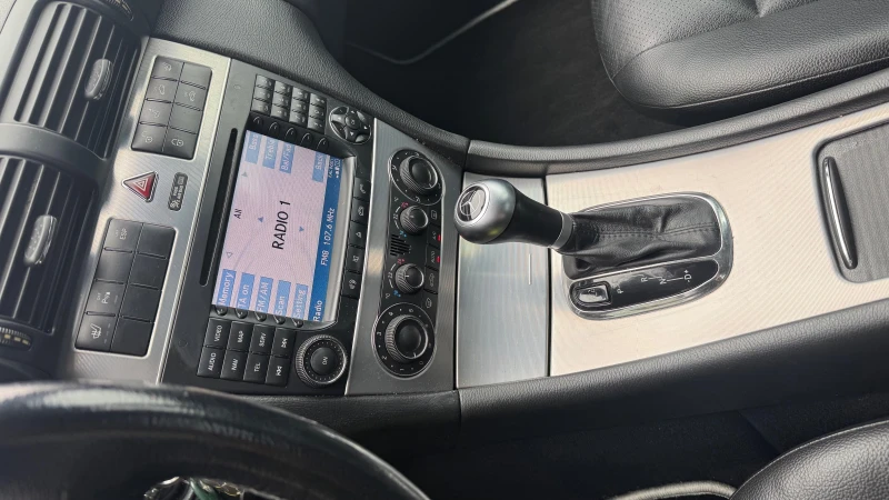 Mercedes-Benz C 320 W203, снимка 6 - Автомобили и джипове - 52432203