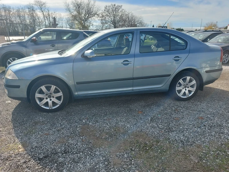 Skoda Octavia 1.9 TDI , снимка 4 - Автомобили и джипове - 52661847