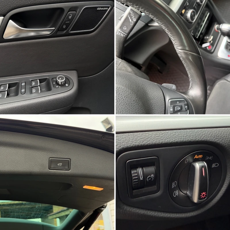 VW Sharan 2.0TDI* DSG* 170к.с* СЕРВИЗНА КНИЖКА С ПЪЛНА ИСТОР, снимка 13 - Автомобили и джипове - 52672750