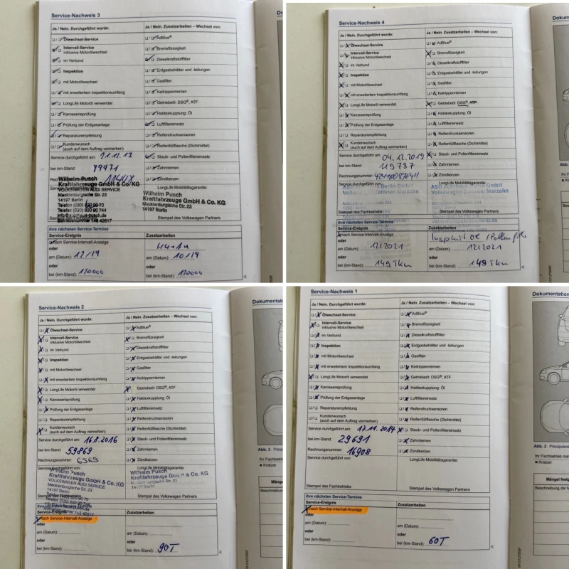 VW Sharan 2.0TDI* DSG* 170к.с* СЕРВИЗНА КНИЖКА С ПЪЛНА ИСТОР, снимка 17 - Автомобили и джипове - 52672750