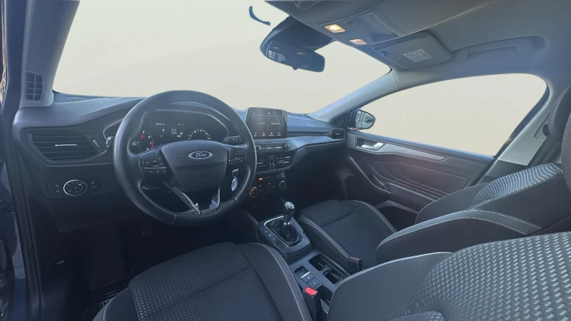 Ford Focus 1.0 EcoBoost, снимка 10 - Автомобили и джипове - 53067715