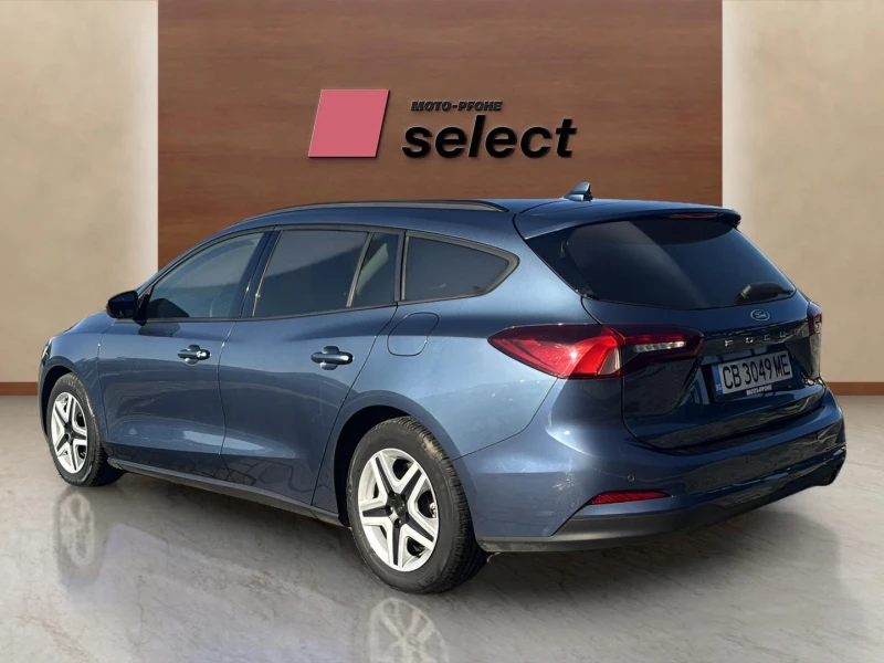 Ford Focus 1.0 EcoBoost, снимка 4 - Автомобили и джипове - 53067715