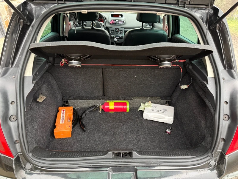 Renault Clio 1.5DCI-90к.с-Темпомат!Кожа!, снимка 7 - Автомобили и джипове - 53136108