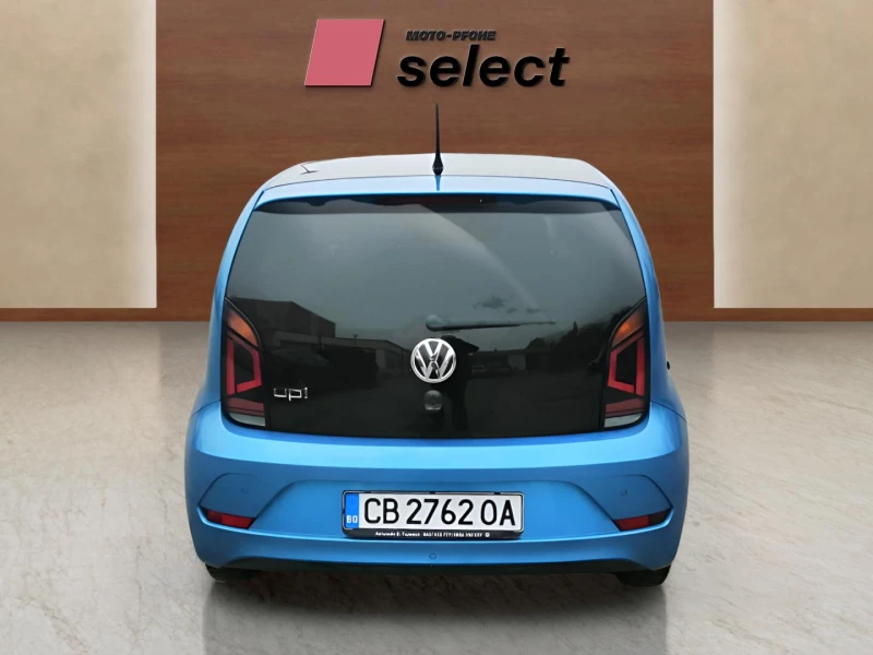 VW Up 1.0 L, снимка 6 - Автомобили и джипове - 53267831