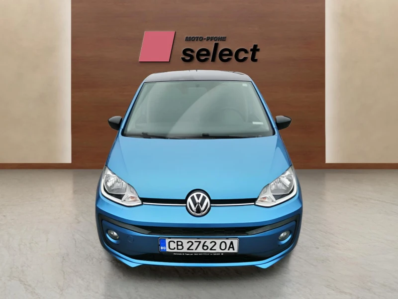 VW Up 1.0 L, снимка 2 - Автомобили и джипове - 53267831