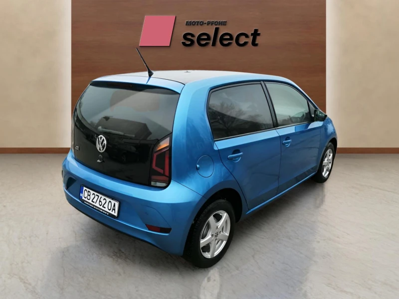 VW Up 1.0 L, снимка 5 - Автомобили и джипове - 53267831