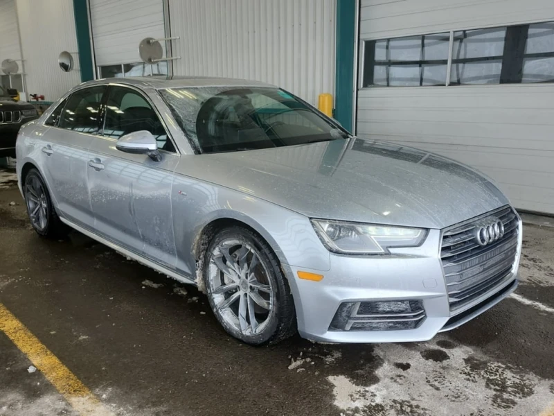 Audi A4 * PROGRESSIV * Memory* Heated Seats* Pano, снимка 2 - Автомобили и джипове - 53360435