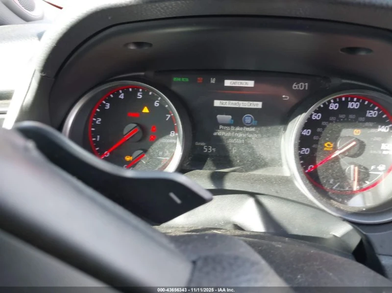 Toyota Camry 3.5l Xse V6, снимка 7 - Автомобили и джипове - 53530432