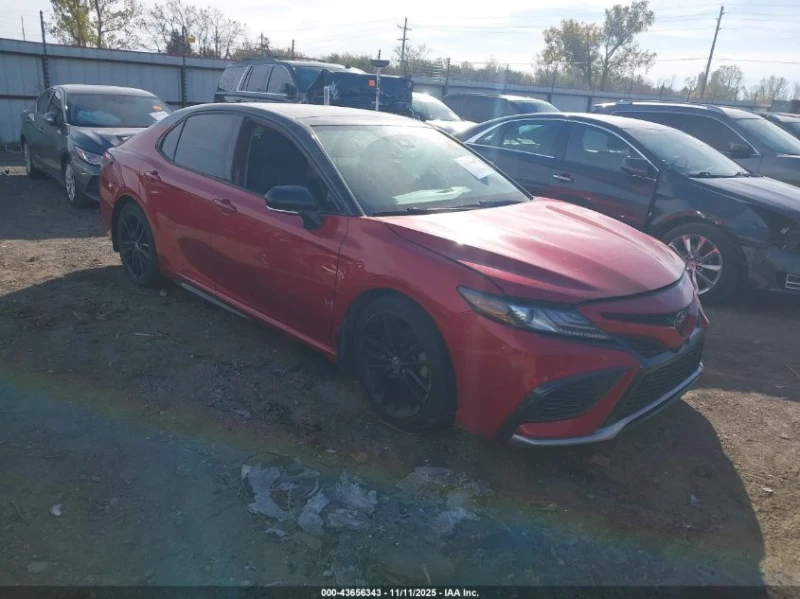 Toyota Camry 3.5l Xse V6