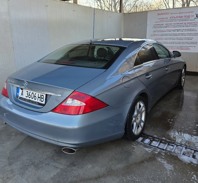 Mercedes-Benz CLS 350, снимка 2 - Автомобили и джипове - 53584067