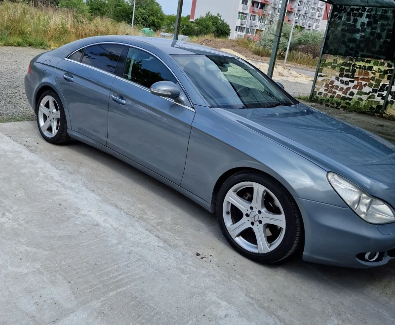 Mercedes-Benz CLS 350