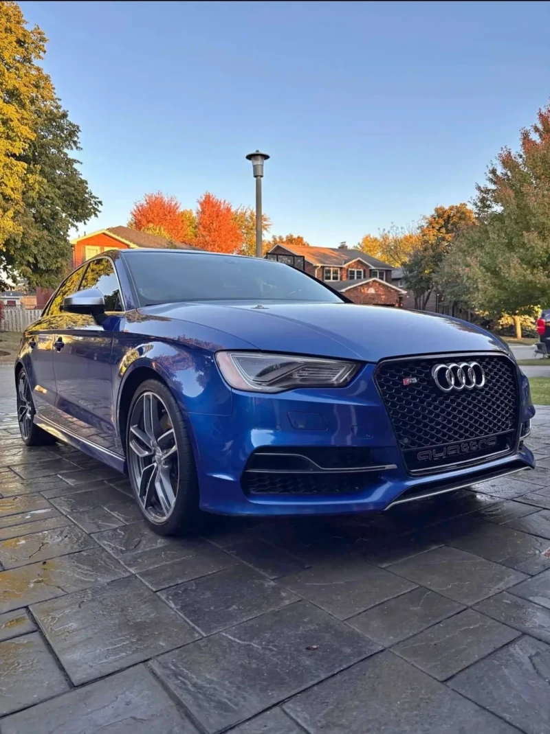 Audi S3 127к.км/ чиста история/наличен клип/лизинг