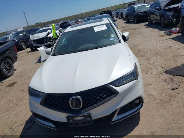 Acura TLX A-Spec Package - изображение 5