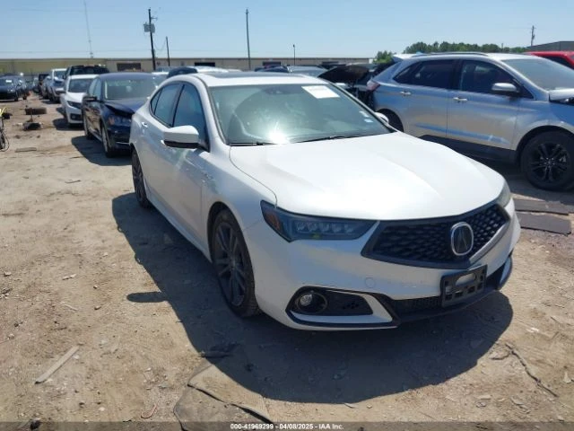 Acura TLX A-Spec Package - изображение 2