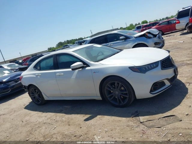 Acura TLX A-Spec Package - изображение 8