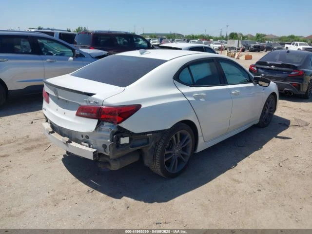 Acura TLX A-Spec Package - изображение 4