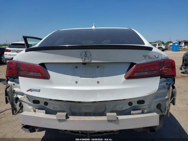 Acura TLX A-Spec Package - изображение 7
