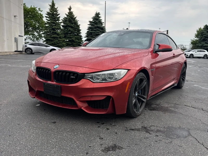 BMW M4 * ЦЕНА ДО БЪЛГАРИЯ * (CARFAX) - 42000 лв. - 26874068 1